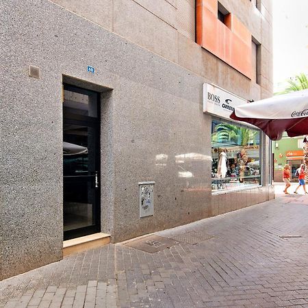 Casa Laura Y Juan Apartment Las Palmas Exterior photo