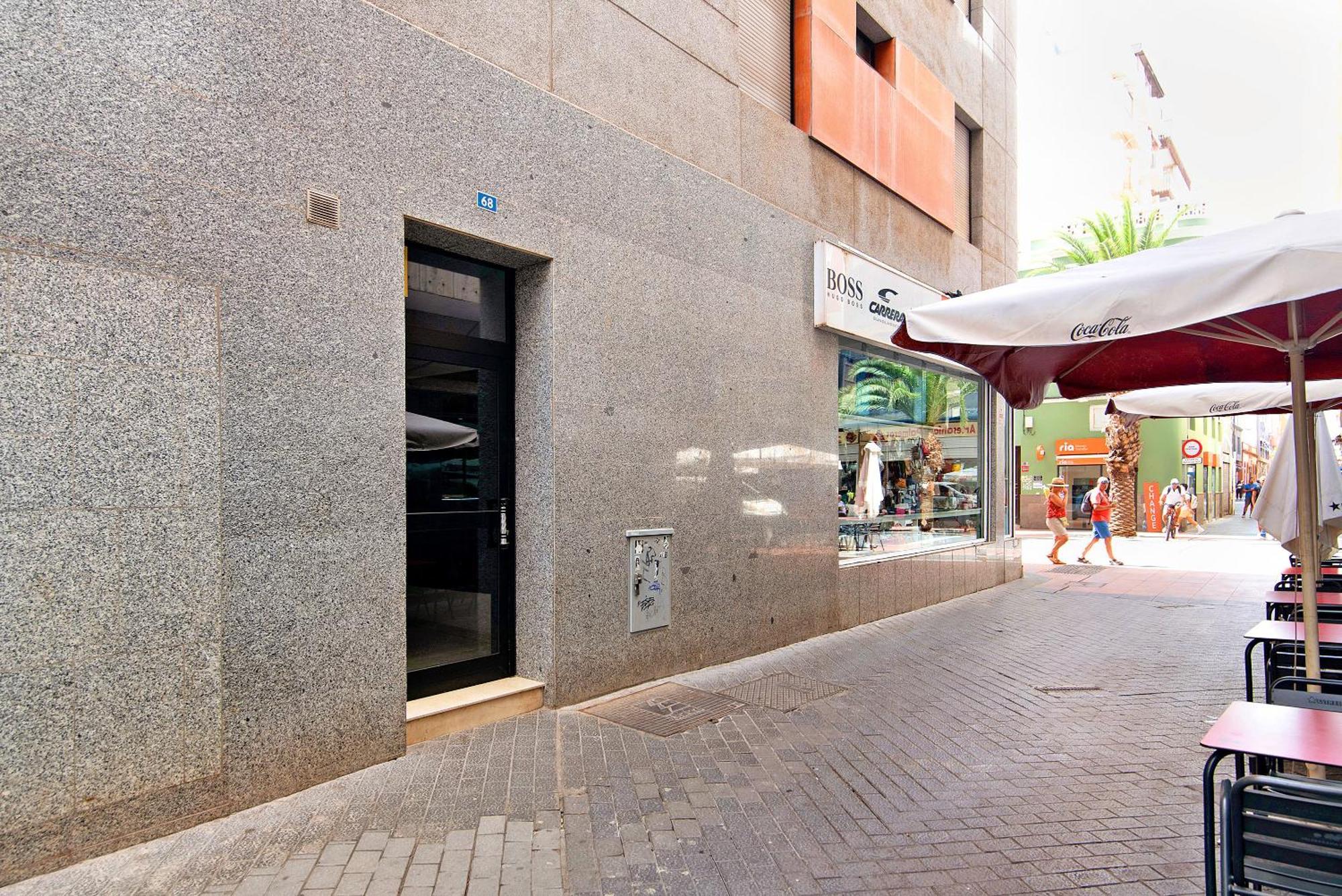 Casa Laura Y Juan Apartment Las Palmas Exterior photo