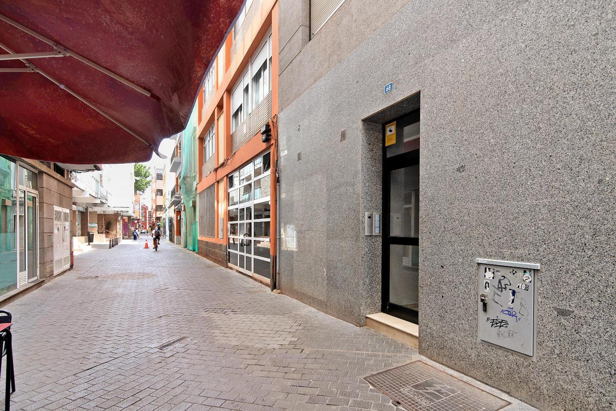 Casa Laura Y Juan Apartment Las Palmas Exterior photo